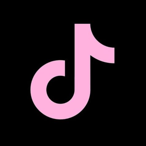 Black&Pink Tiktok app icon | App icon design, App logo, Iphone icon Tiktok App Icon, Pink Tiktok, All Apps Icon, Tiktok App, Holiday Iphone Wallpaper, Tiktok Icon, Pink And Black Wallpaper, Apps Icon, Black App