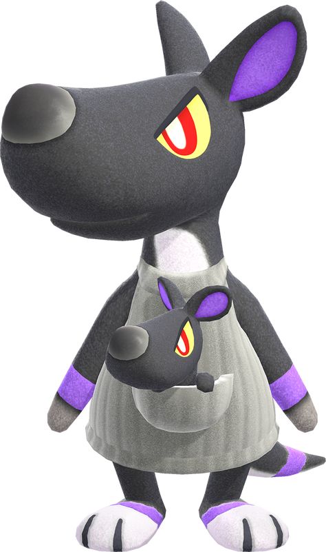 Mathilda is a snooty kangaroo villager in the Animal Crossing series. She appears in every game to date except Animal Crossing: Pocket Camp. Acnh Witchcore, Red Tile Floor, Waltzing Matilda, Wooden Blocks Toys, Animal Crossing Wiki, Antique Console Table, Scorpio Birthday, Bar Shirt, Picture Quote