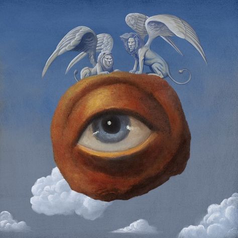 Mark Bryan, Surealism Art, The Metamorphosis, Eyeball Art, Arte Peculiar, Surreal Artwork, Photo To Art, La Art, Mood Ring