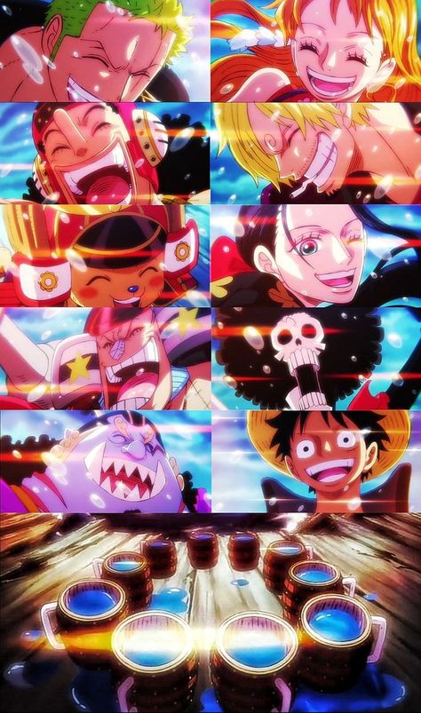 Strawhat Wallpaper, One Piece Astethic, One Piece Deviantart, Strawhat Crew, Doflamingo Wallpaper, Netflix India, One Piece Movies, Anime For Life, One Piece Photos