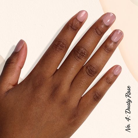 Meet PERFECTING NAIL VEIL #4: Dusty Rose ✨ Why Nail Veils are special: - A multi-correctional formula delivers a kiss of ultra-sheer color. - No base or top coats necessary! - Florium Complex and Biotin encourage healthy nail growth. - Suitable for all nail types. - Universally flattering on all skin tones Learn more about Nail Veils at the link in bio! Smell Gift, Nail Types, Christmas Destinations, Sparkle Gift, Nail Growth, London Town, Before And After Pictures, Healthy Nails, Types Of Nails