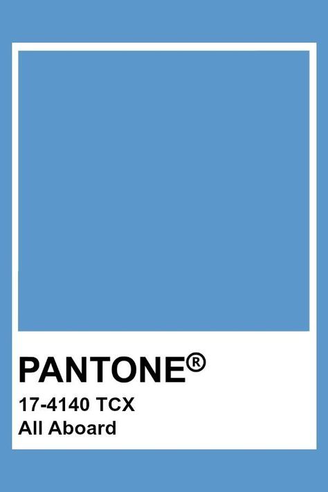 Blue Aesthetic Pantone, Pantone Blue Shades, Pantone Colors Blue, Pantone Bleu, Pantone Shades, Pantone Tcx, Blue Pantone, Pantone Color Chart, Pantone Swatches