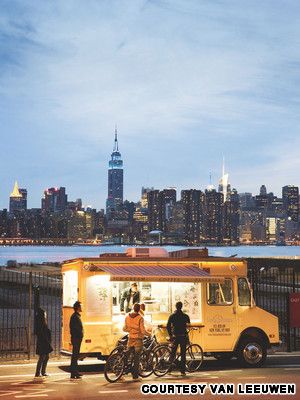 Artisan Ice Cream, Flatiron Building, I Love Nyc, Empire State Of Mind, Nyc Skyline, I Love Ny, Greenwich Village, Lower East Side, Ice Cream Truck