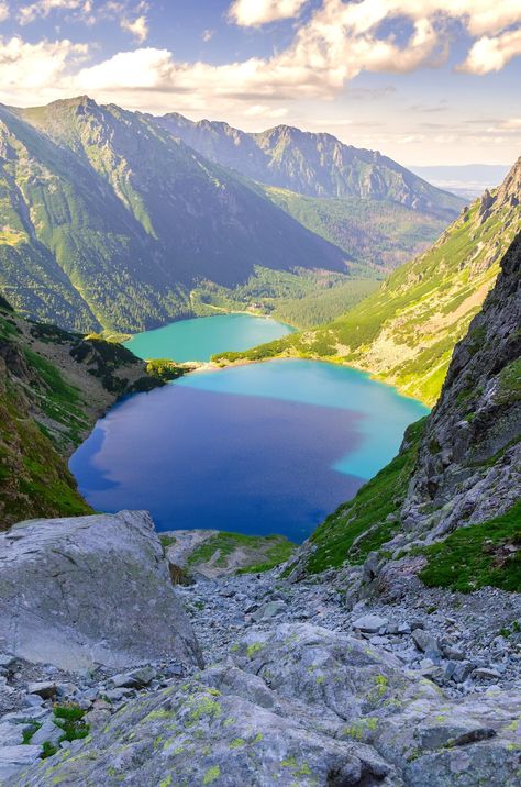 Tatra National Park, Poland /  ©MagMac83/Shutterstock Zakapone Poland, Poland Beach, Poland Nature, Poland Krakow, Beautiful Poland, Zakopane Poland, Visit Poland, Matka Natura, Poland Travel