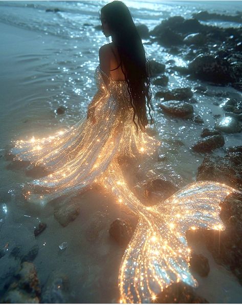 Mermaid Tail Aesthetic, Types Of Mermaids, Sara Shakeel, Mermaid Stories, I Will Do It, Backgrounds Girly, Siren Mermaid, Fantasy Mermaid, Mako Mermaids