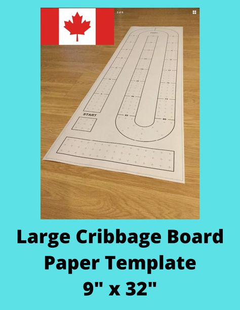 Cribbage Rules, Large Cribbage Board, Cribbage Table, Cribbage Board Template, Playhouse Plan, Thumb Tack, Corn Hole Diy, Board Table, Honey Do List