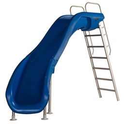 610-209-5823-2T Swimming Pool Slides, Water Delivery, Pool Slide, Blue Pool, Spa Accessories, Pool Supplies, Pool Toys, Garden Pool, Pool Cleaning