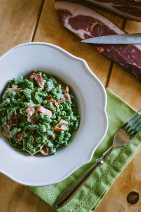 Pasta Fatta In Casa, Hai Mai, Pasta Fresca, Italian Cooking, Gnocchi, Palak Paneer, Brussel Sprout, Savoury Food, Avocado Toast