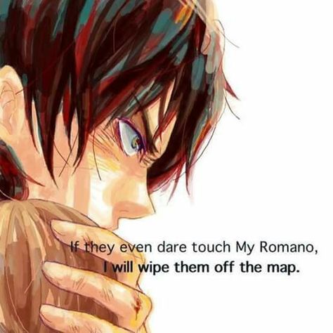 Spamano- Antonio protecting his Romano Hetalia Spamano, Spain X Romano, Hetalia Headcanons, Hetalia Ships, Hetalia Axis Powers, Axis Powers, Hetalia, An Anime, Anime Shows