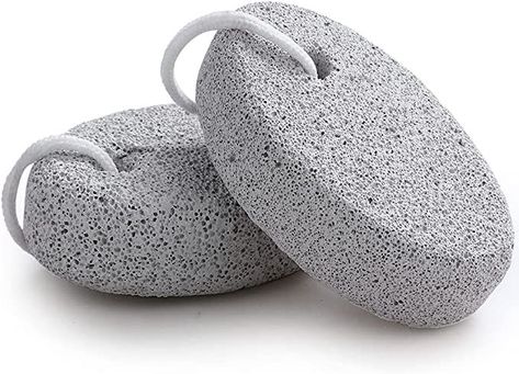 Pumice Stone For Toilet, How To Make Feet Soft And Smooth, How To Clean Pumice Stone, Pumice Stone Feet How To Use, Foot Ritual Spa, Pumice Stones, Callus Remover, Callus Removal, Pumice Stone