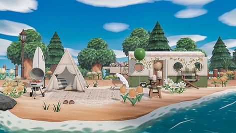 Urban Island, Island Theme, Animal Crossing Game, Trailer Park, Cat Girl, Amusement Park, Pictures Of You, Original Artists, Camper Van