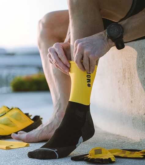 Cycling Photoshoot, Socks Photoshoot, Shirt Photoshoot, Yellow Bike, Socks Photography, Bike Socks, Mens Sports Socks, Socks Design, Shot Ideas