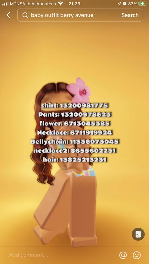 Berry Avenue Bikinis Codes, Accessory Codes, Brown Hair Roblox Id, Victoria's Secret Aesthetic, Berry Avenue Codes, Brown Hair Roblox, Berry Codes, Preppy Decal, Avatar Girl