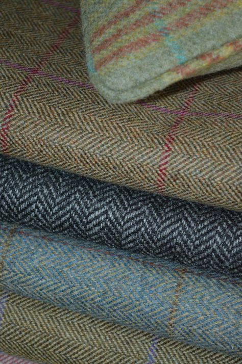 Scottish tweed. I know not technically a plaid but still. Coorie Scottish Interior, Tweed Curtains, Scottish Home Decor, Scottish Interiors, Scottish Decor, Scottish Tweed, Scottish Homes, Soft Autumn, Color Analysis