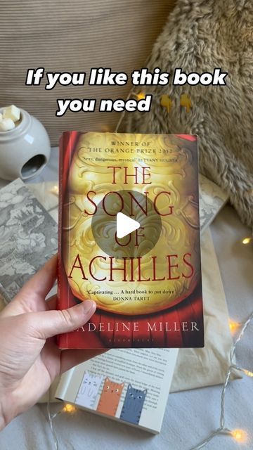 Millie ✨ on Instagram: "Have you read Song of Achilles and did it ruin you as much as it ruined me?? I need a reread soon 😭😭  #songofachilles #enemiestoloversbooks #enemiestoloversromance #achillesandpatroclus #bookstagramreels #bookposts" Reading Inspiration, How To Read More, The Song Of Achilles, Song Of Achilles, Achilles And Patroclus, Bookstagram Inspiration, Diverse Books, Books You Should Read, Reading Goals