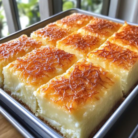 🍰 Experience the soft, buttery goodness of Filipino Taisan Cake—perfect for any sweet craving! 😋✨ #TaisanCake #FilipinoDesserts Filipino Taisan Cake Ingredients: Cake flour (1 cup) Baking powder (1 tsp) Salt (1/4 tsp) Eggs (3, separated) Sugar (3/4 cup) Milk (1/2 cup) Butter (1/4 cup, melted) Vanilla extract (1 tsp) Grated cheese (for topping) Instructions: Preheat oven to 350°F (175°C). Grease and line a loaf pan. Sift together cake flour, baking powder, and salt. Set aside. In a bowl, b... Filipino Bakery, Dessert Filipino, Filipino Food Dessert, Filipino Dessert, Instagram Recipes, Filipino Desserts, Bakery Desserts, Pinoy Food, Trending Recipes