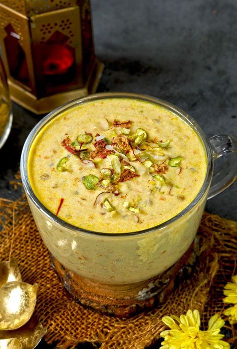 Sabudana Kheer, Falooda Recipe, Navratri Puja, Diwali Recipes, Maharashtrian Recipes, Diwali Snacks, Kulfi Recipe, Kheer Recipe, Diwali Food