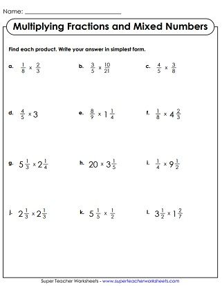 Multiply Fractions Mixed Numbers Multiply Mixed Numbers, Multiplying Mixed Fractions, Fractions Worksheets Grade 5, Dividing Mixed Numbers, Dividing Fractions Worksheets, Mixed Fractions Worksheets, Multiplying Fractions Worksheets, Multiplying Mixed Numbers, Mixed Numbers To Improper Fractions