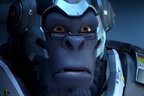 Check out the newest Overwatch Diary featuring everyone's favorite Angry Monkey!http://www.agentgamingnetwork.com/2016/09/11/overwatch-diaries-winston-editon/ Overwatch Winston, Hanzo Shimada, Overwatch Fan Art, Overwatch 2, Blizzard Entertainment, Indie Games, News Games, Overwatch, Fun Games