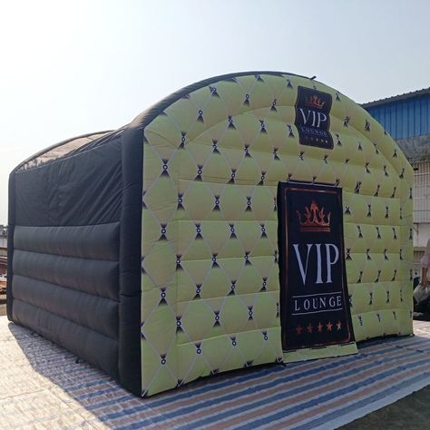 Get ready to party with this Portable Inflatable Cube VIP Lounge! 🎉 Perfect for outdoor events, this waterproof nightclub house is easy to set up and light weight. 🏠 Comes in variation sizes with durable Oxford fabric material. As pictures show, this disco tent is a show stopper! 💃🕺 #inflatablecube #vip #lounge #nightclub #party  #Variationweight #AsPicturesShow #DurableOxfordfabric #Portable #AceAirArt #Easytosetup #InflatableCubeVIPLounge #eBaySeller #eBayStore #Doesnotapply #LightWeight Blower Storage, Lounge Nightclub, Portable Photo Studio, Inflatable Photo Booth, Photo Studio Lighting, Vip Lounge, Lounge Party, Air Blower, Sports Toys