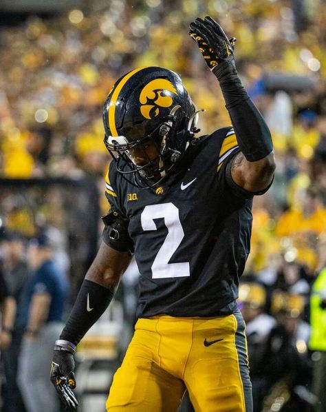 Iowa Hawkeyes Football, Iowa Hawkeye Football, Hawkeye Football, Pittsburg Steelers, Nfl Photos, Iowa Hawkeyes, Hawkeye, College Football, Iowa