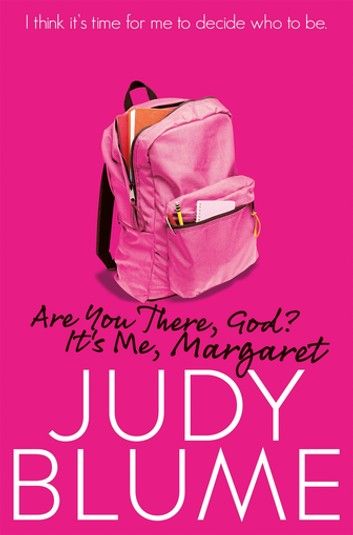 Judy Blume Books, Teen Novels, Its Me, Smart Women, Womens Fiction, Reading Challenge, World Of Books, Books Young Adult, Got Books