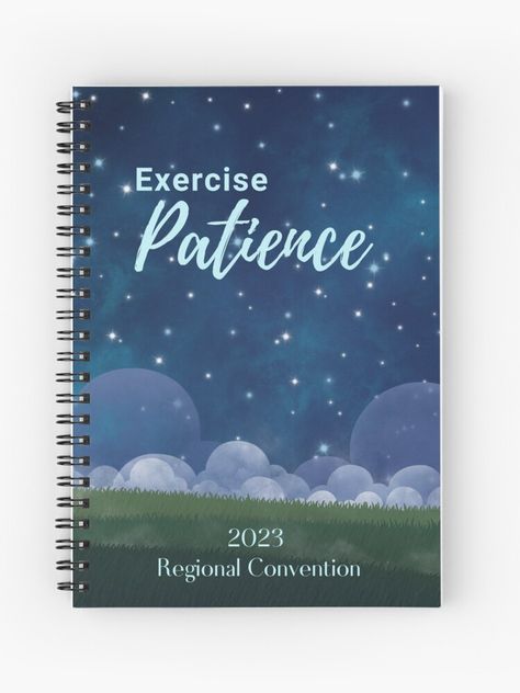 Exercise Patience Jw, Jehovah Witness Convention, Exercise Patience, Jehovah Witness Gifts, Jw Convention, Convention Gifts, Free Bible Study, Stickers Magnets, Free Bible