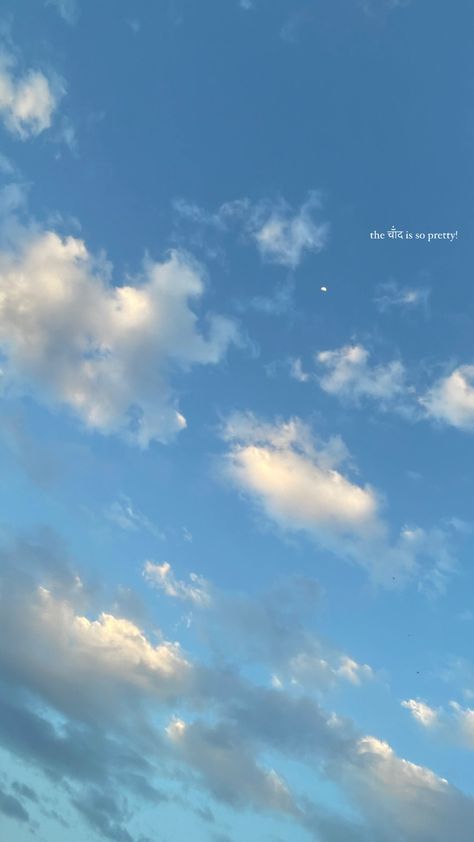 Day Moon Quotes, Moon Photo Captions, Moon Snap Ideas, Moon Ig Story, Moon Instagram Story Ideas, Moon Story Instagram, Moon Snap, Sky Captions, Random Snaps