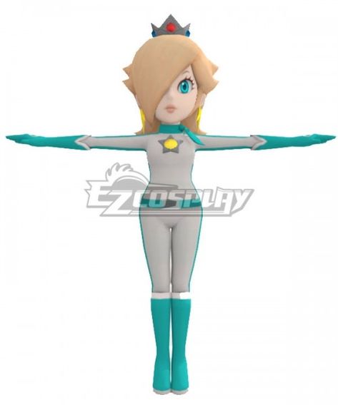 Mario Kart 8 Rosalina Bikesuit Cosplay Costume #Rosalina, #Kart, #Mario Rosalina Mario Kart, Mario Kart Costumes, Rosalina Mario, Thank You Party, Mario Kart 8, Cosplay Armor, Cosplay Accessories, Mario Party, Mario Kart