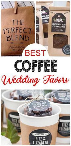 Wedding Favors! Coffee wedding favor ideas that your guests will love! Find ideas from DIY, cheap, creative, unique, inexpensive, elegant, classy, useful and more. Pick a wedding shower favor idea for guests that they will be happy to take home. Amazing favor ideas for any theme wedding you want to give your guests Coffee gifts to take home. Find the best Coffee wedding favor ideas now! Wedding Favors Coffee, Wedding Veils With Hair Down, Coffee Wedding Favor, Coffee Bridal Shower, Coffee Wedding Favors, Wedding Favors Rustic, Homemade Wedding Favors, Wedding Favors Diy, Inexpensive Wedding Favors