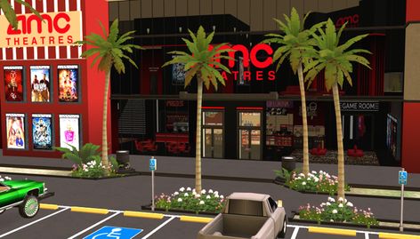 Sims 4 Game Overrides, Sims 4 Theatre Cc, Sims 4 Cc Loft Furniture, Sims 4 Cc Stores, Sims 4 Theatre, Sims 4 Realistic Clutter, Sims 4 Custom Lots, Sims 4 Urban Clutter, Sims 4 Movie Theater Cc