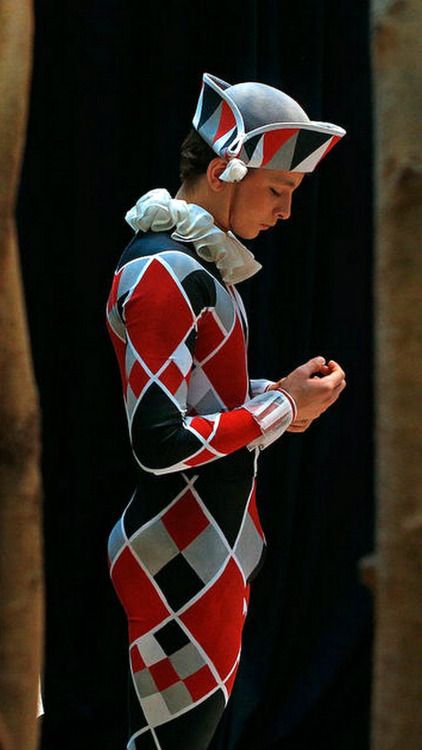 - Pierrot Costume, Harlequin Costume, Pierrot Clown, Ballet Boys, Male Ballet Dancers, Male Dancer, Vintage Circus, Carnival Costumes, Mens Costumes