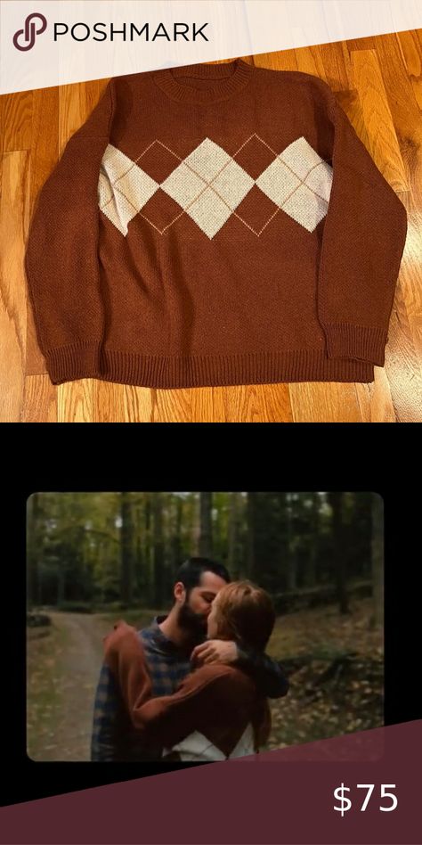 Taylor Swift All Too Well Argyle Sweater All Too Well Sweater, Midnights Mayhem With Me, Brown Argyle Sweater, All Too Well Short Film, Taylor Swift All Too Well, All Too Well, Sadie Sink, Argyle Sweater, All Is Well