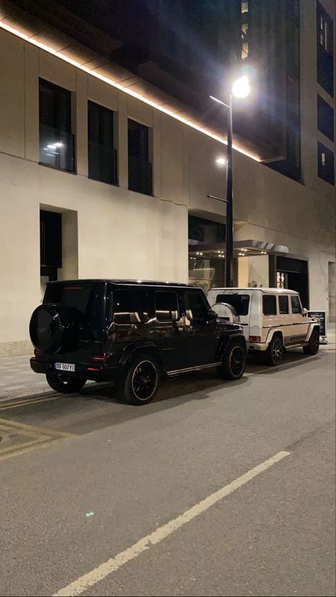 G63 Amg Aesthetic, Mercedes G Wagon, G63 Amg, Car Goals, Luxury Lifestyle Dreams, Super Luxury Cars, Pretty Cars, Money And Happiness, G Wagon