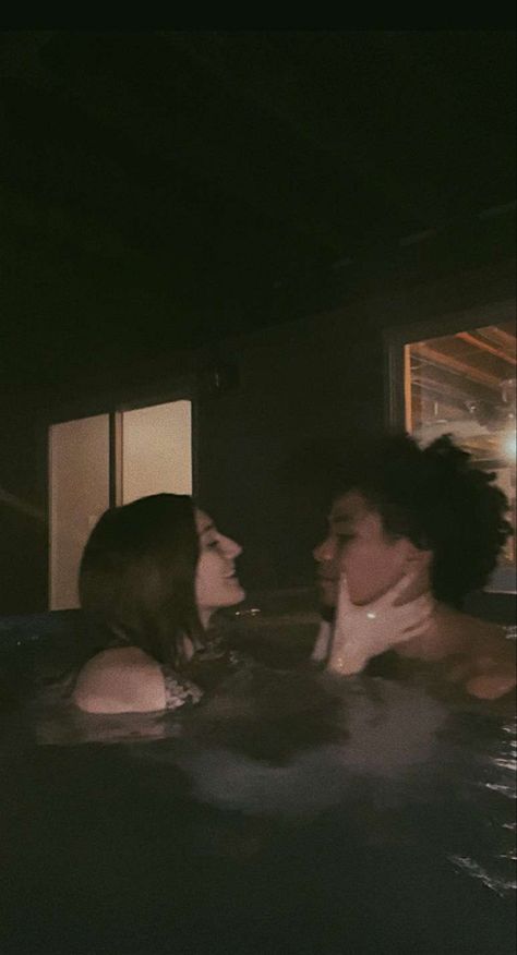 #relationship #couples #hottub #love #aesthetic #kiss #photography #datingtips #smile #y2kaesthetic #iloveyou #couplegoals Hot Tub Kiss, Hot Tub Aesthetic Couple, Dating Tips, Y2k Aesthetic, In Hot, Hot Tub, Couple Goals, I Love You, Love You