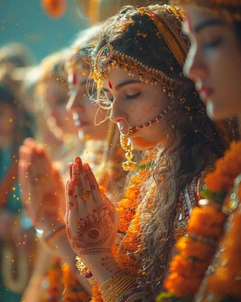 India Aesthetic Culture, Hindu People, Jay Mataji, Indian Eyes, About India, Hindu Culture, Blur Photo Background, Cute Bear Drawings, Indian Goddess