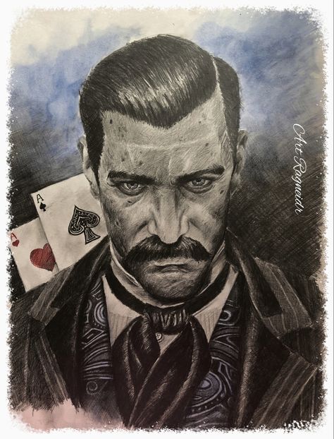 Josiah Trelawny Art, Trelawny Rdr2, Josiah Trelawny, Character Headshots, Boot Hill, Red Dead Redemption Ii, Red Redemption 2, Rdr 2, Action Adventure Game