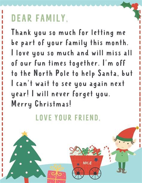 goodbye note from elf on the shelf - Yahoo Image Search Results Goodbye Note From Elf, Elf On The Shelf Departure, Note From Elf, Elf On The Shelf Goodbye, Parting Is Such Sweet Sorrow, Goodbye Note, Goodbye Letter, Elf On A Shelf, The Day Will Come