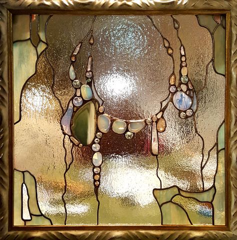 Stained Glass Abstract Art, Stained Glass House Decor, Diy Painted Stained Glass Window, Stained Glass Ceramics, Diy Glass Stain, Stained Glass Panel Patterns, Stained Glass Apartment, Stained Glass Window Decor, Stained Glass Process