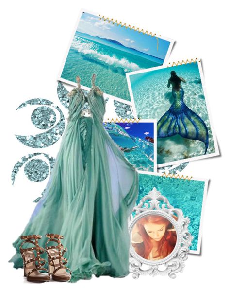 "Daughter of Poseidon" by saffire9975 ❤ liked on Polyvore featuring moda, Bora Bora y Valentino Poseidon Costume Woman, Poseidon Costume, Daughter Of Poseidon, Outfits Polyvore, Percy Jackson And The Olympians, Bora Bora, Lovely Dresses, Costumes For Women, Percy Jackson