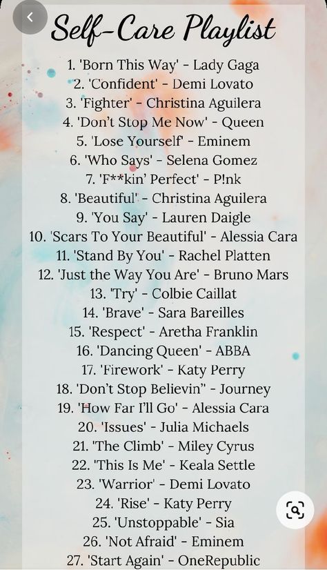 Songs To Listen To When Cleaning Your Room, Clean Songs Playlists, Motivational Songs Playlist, Positive Songs Playlist, Rainy Day Music Playlist, Brave Sara Bareilles, Fighter Christina Aguilera, Musician Jokes, How Far Ill Go