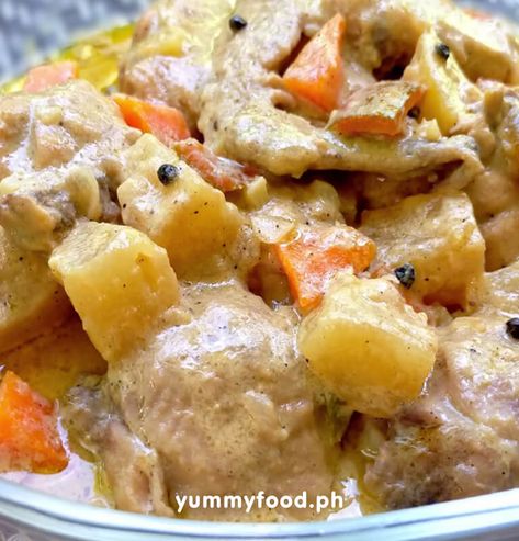 Pininyahang Manok Recipe - Pininyahang Manok Recipe Panlasang Pinoy, Pininyahang Manok Recipe, Pininyahang Manok, Philippine Food, Philippine Cuisine, Chicken Pineapple, Weekend Food, Tummy Yummy, Filipino Foods