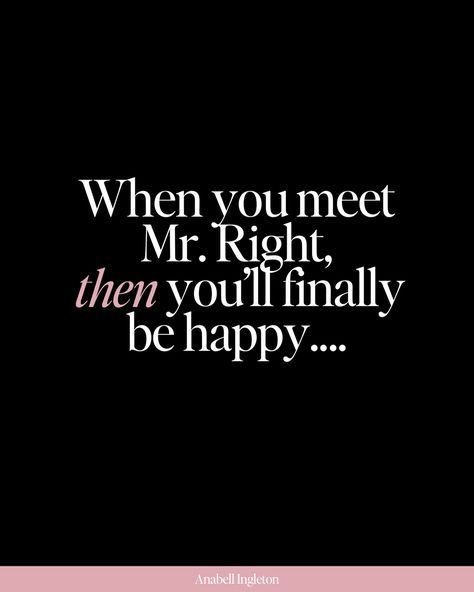 When you don’t love yourself and feel secure and happy when single, You’ll only push him away with your constant need for affirmation, time and attention to make you feel better. ⁣ ⁣ You’ll attach to him and won’t want to let go because you actually truly feel empty and lost without him. And for him, this feels like pressure. It doesn’t feel like a natural connection and a choice. You feel needy and clingy. ⁣ ⁣ You see, a man doesn’t want a woman that relies on him to be happy, safe or feel l... Time And Attention, Feeling Empty, T Love, To Be Happy, Feminine Energy, Love Yourself, Let Go, Feel Better, Make You Feel