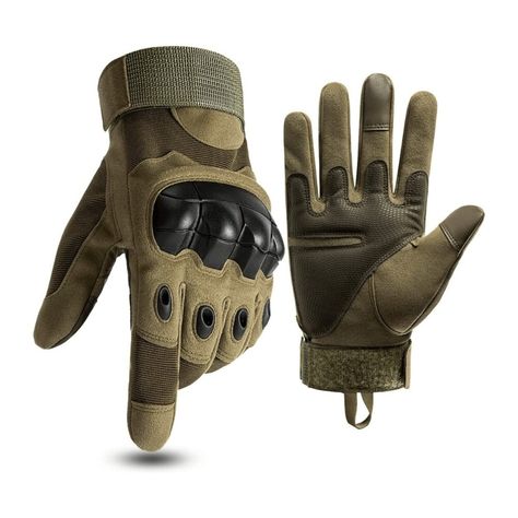 Tactical Military Airsoft Gloves for Outdoor Sports Paintball and Motorcycling with Touchscreen Fingertip CapabilityFor your next outdoor activity or extreme sports journey make sure to get a pair of JupiterGears Tactical Military Gloves! These gloves provide maximum protection and performance for all sorts of activities so you can have the confidence to take on any challenge. Whether it be paintballing motorcycling hunting or anything else in between youll know that these tactical military glov Hunting Gloves, Military Personnel, Touch Screen Gloves, Extreme Sports, Outdoor Activity, Sports Activities, Paintball, Artificial Leather, Affordable Clothes