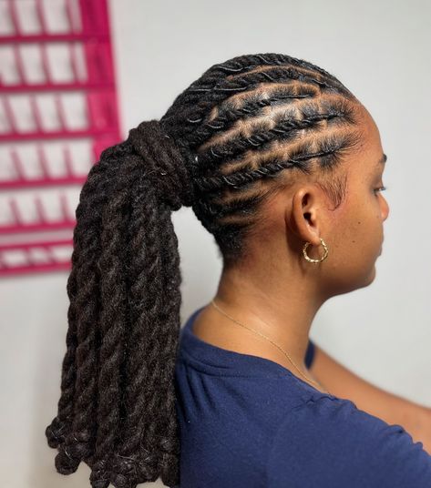 Black Natural Hair Care, Hair Like Wool, Dreads Styles For Women, Short Dreadlocks Styles, Curls For The Girls, Dreadlock Style, African Hair Braiding Styles, Short Locs Hairstyles, Dreadlock Styles