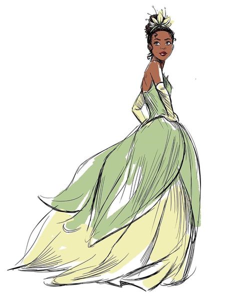 Stylized Belle (full body) #beautyandthebeast #disney #princessbelle #belle #disneyprincess #sketch #drawing #cartoon #taleasoldastime Princess Tiana Drawing, Tiana Drawing, Tiana And Naveen, Tiana Disney, Princesa Tiana, Pretty Artwork, Princess Pictures, Princess Drawings, Disney Artwork