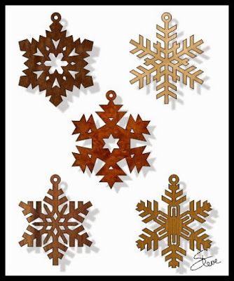 Snowflakes! Woodworking Plans Patterns, Scroll Saw Patterns Free, Scroll Saw Pattern, Woodworking Patterns, Wood Burning Patterns, Christmas Patterns, Scroll Pattern, Snowflake Christmas, Scroll Saw Patterns