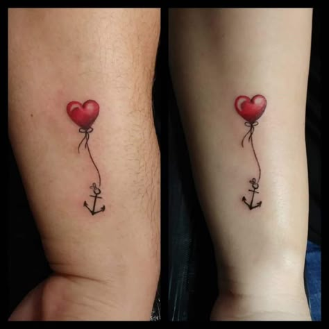 Heart And Anchor Tattoo Ideas, Anchor Tattoo With Heart, Anchor And Heart Tattoo, Compass Anchor Tattoo Design, Anchor Tattoos For Women Inspiration, Compass And Anchor Tattoo, Anchor Sleeve Tattoo, Anchor Heart Tattoo, Tiny Anchor Tattoo