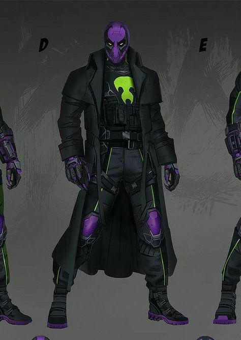 Prowler Concept Art, Cape Hood, Futuristic Samurai, Spiderman Tattoo, Marvel Concept Art, Read One Piece Manga, Fan Poster, Marvel Superhero Posters, Spider Art