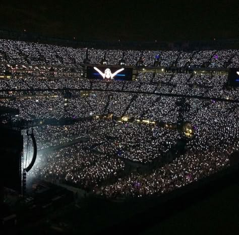 LOOK AT THE CROWD 1989 Tour in East Rutherford 7/10/15 Era Tour Aesthetic, Concert Taylor Swift Aesthetic, Tour Astethic, Taylor Swift Aesthetic Concert, 1989 Tour Aesthetic, Visual Board Aesthetic, Taylor Swift Tour Aesthetic, Crowd Pictures, Taylor Swift Aesthetic Eras Tour